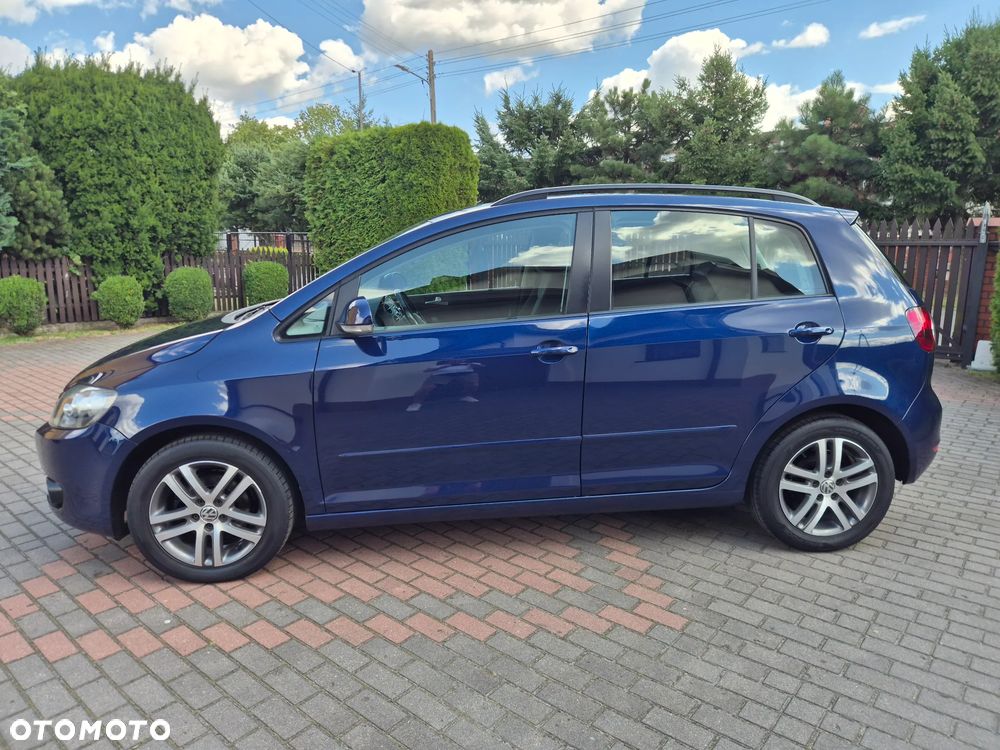 Volkswagen Golf Plus 1.6 United - 3