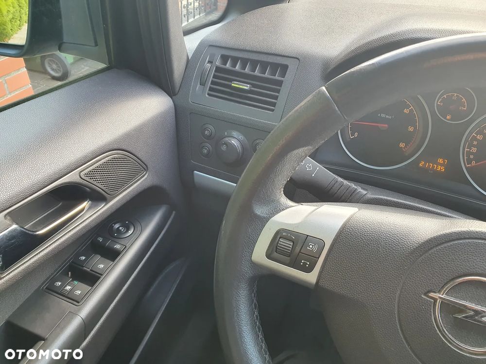 Opel Zafira 1.7 CDTI ecoFLEX Design Edition - 12