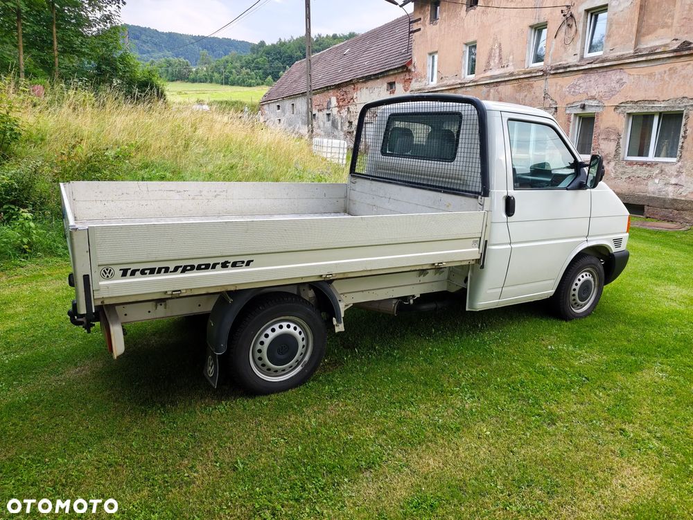 Volkswagen Transporter T4 - 5