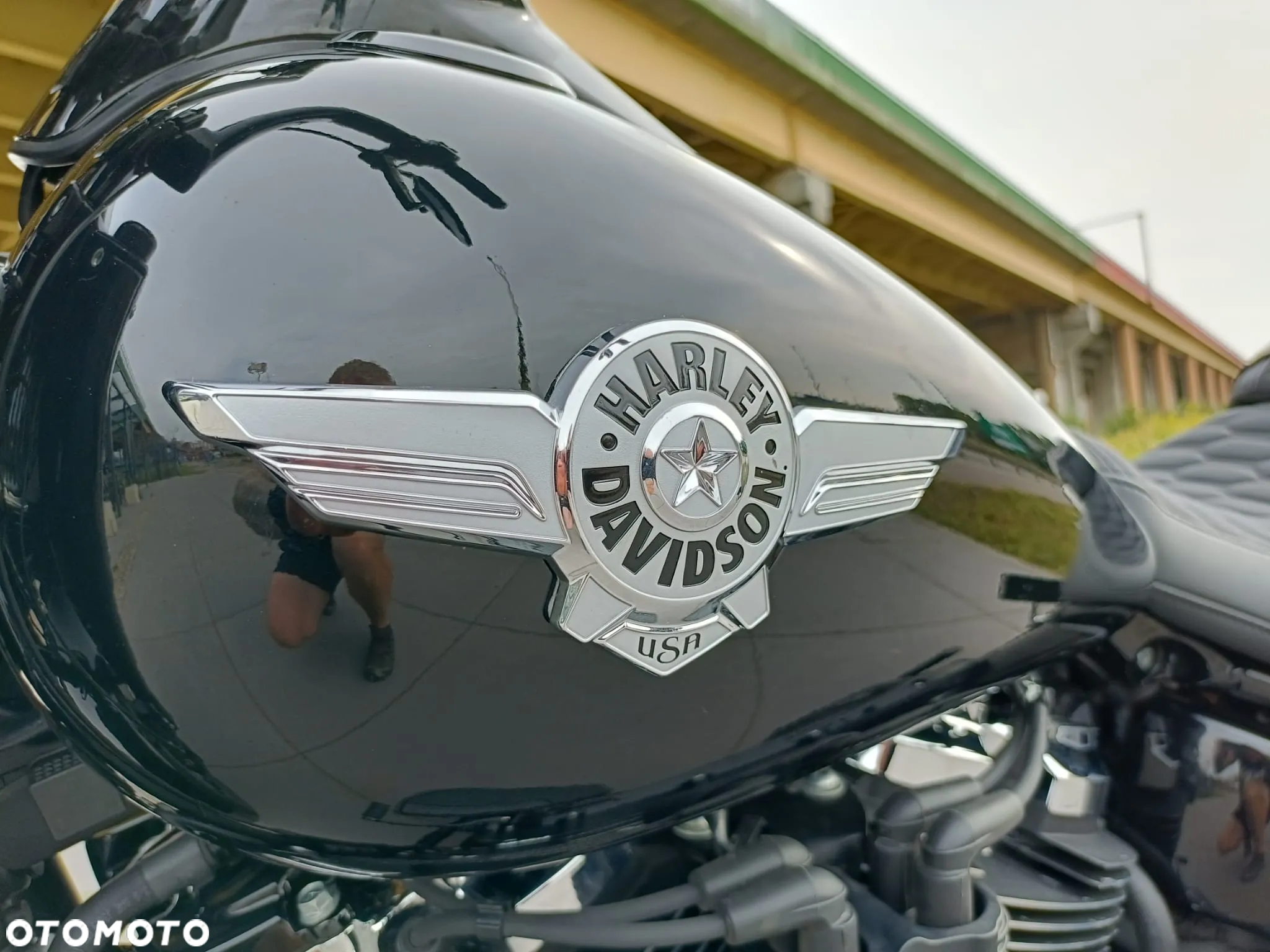 Harley-Davidson Softail Fat Boy - 32