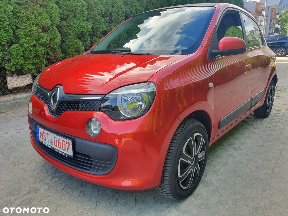 Renault Twingo SCe 70 Start&Stop Dynamique