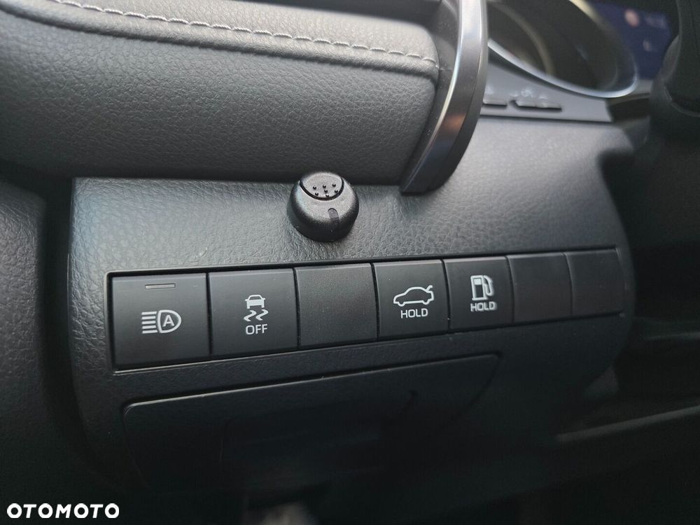 Toyota Camry 2.5 Hybrid Prestige CVT - 17
