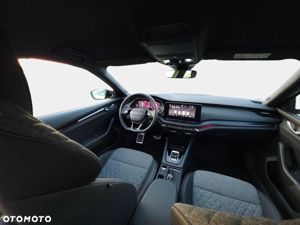 Skoda Octavia 1.5 TSI mHEV Sportline DSG - 29
