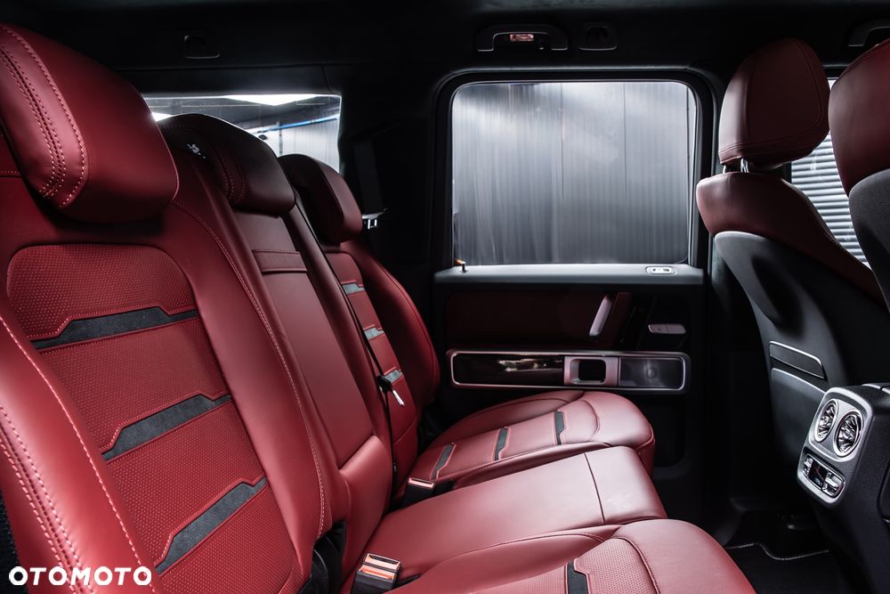 Mercedes-Benz Klasa G - 14