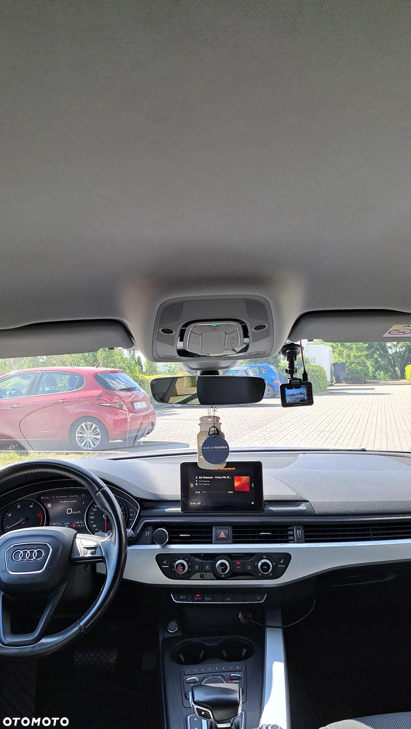 Audi A4 2.0 TDI Design S tronic - 11