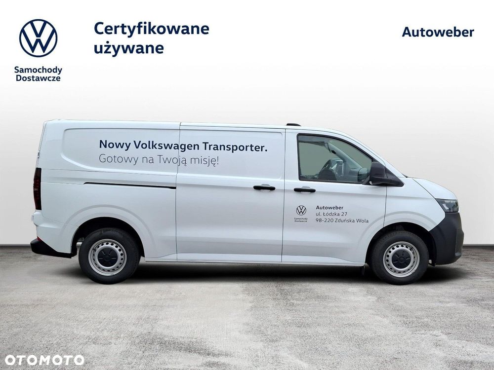 Volkswagen Transporter NOWY TRANSPORTER 3.500 Furgon 2.0 TDI 110 kW 6-G - 6