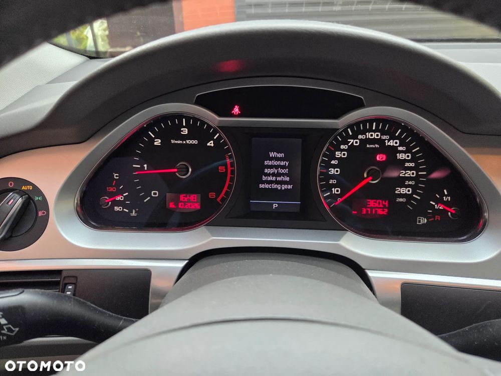 Audi A6 Limousine 2.0 TDI Multitronic - 28