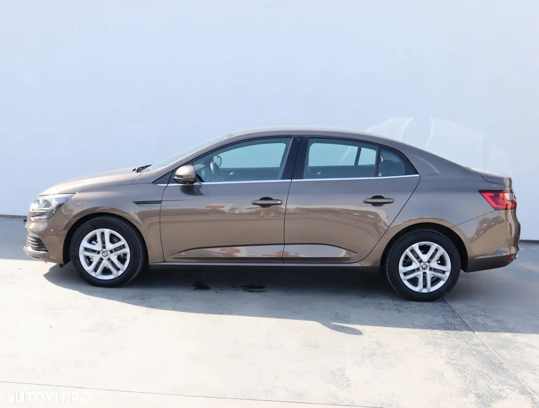 Renault Megane Blue dCi EDC Zen - 2
