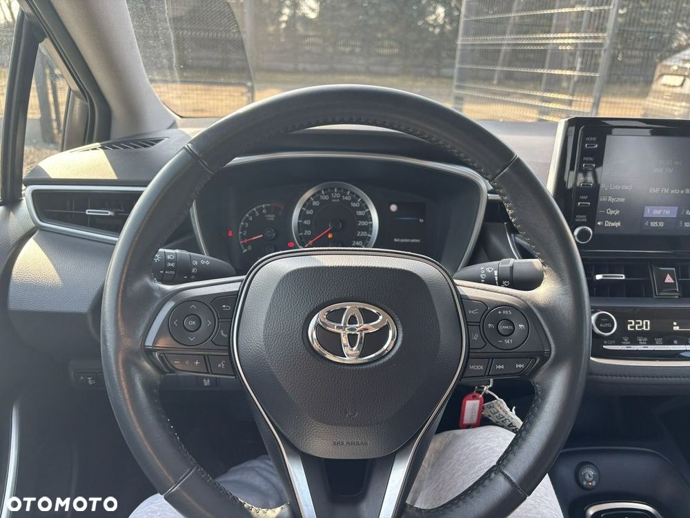 Toyota Corolla - 23