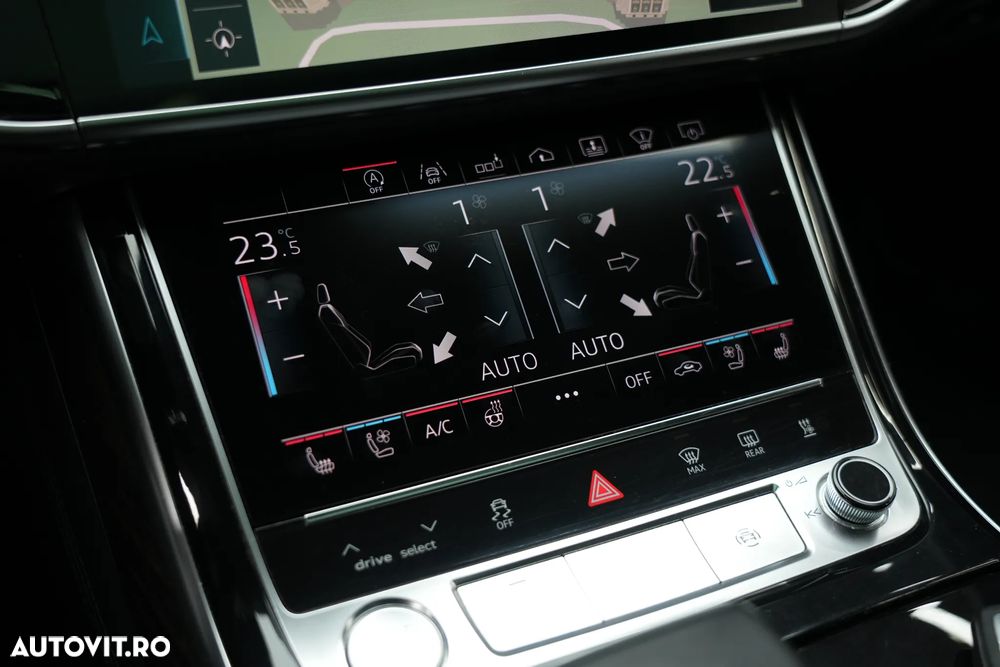 Audi A8 A8L 3.0 50 TDI quattro Tiptronic - 32