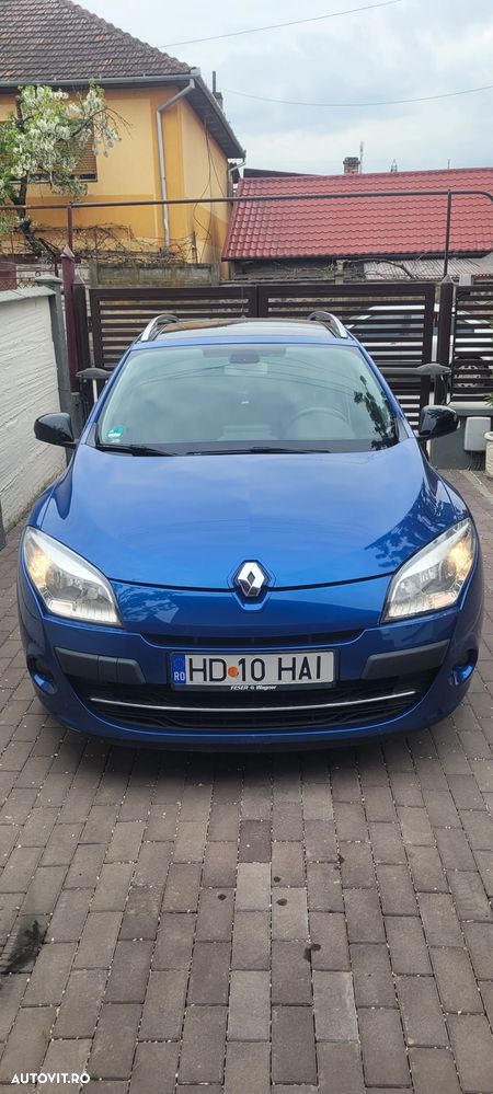 Renault Megane dCi 110 FAP EDC Bose Edition - 1
