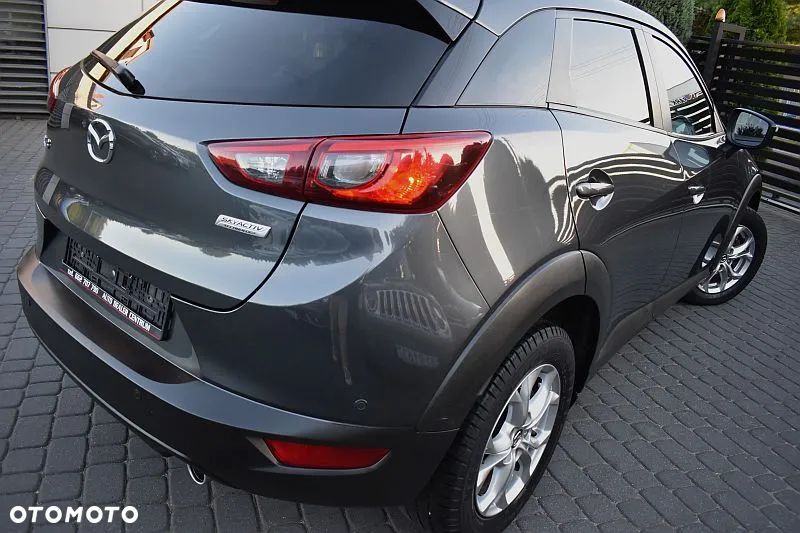 Mazda CX-3 1.5 D Skypassion i-ELoop AWD - 26