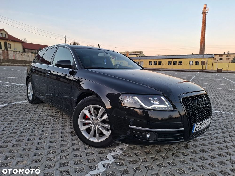 Audi A6 Avant 2.4 multitronic - 1