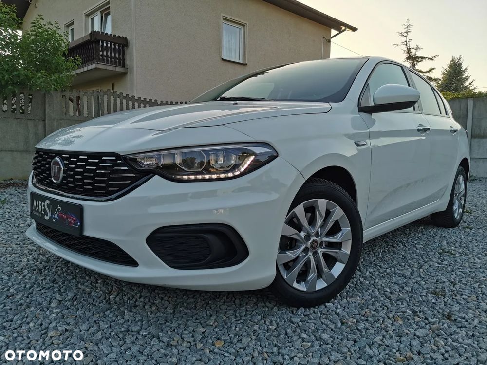 Fiat Tipo 1.4 16V More - 30