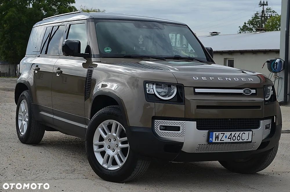 Land Rover Defender 2.0 D240 S - 8