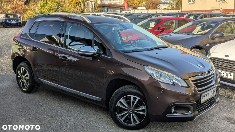 Peugeot 2008 1.6 e-HDi Active S&S - 9