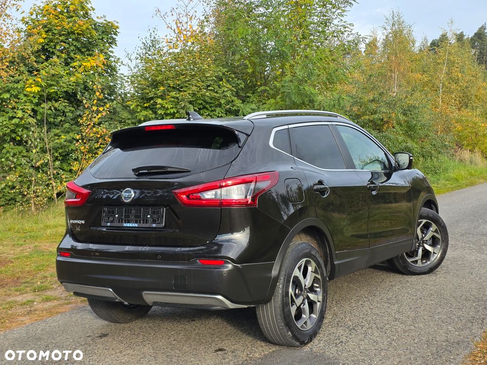 Nissan Qashqai 2018