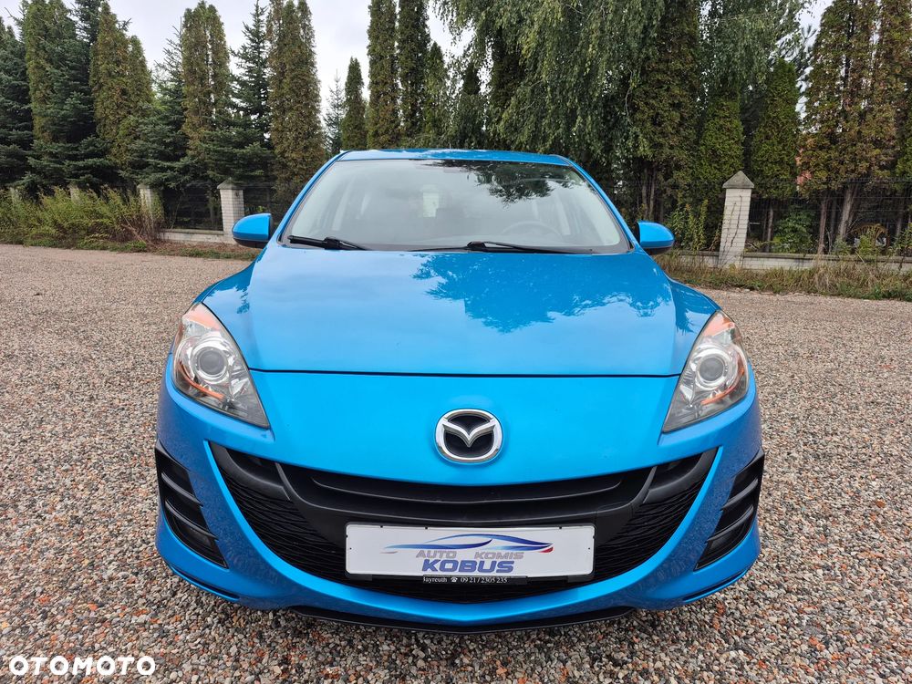 Mazda 3 2.0 Active Plus - 34