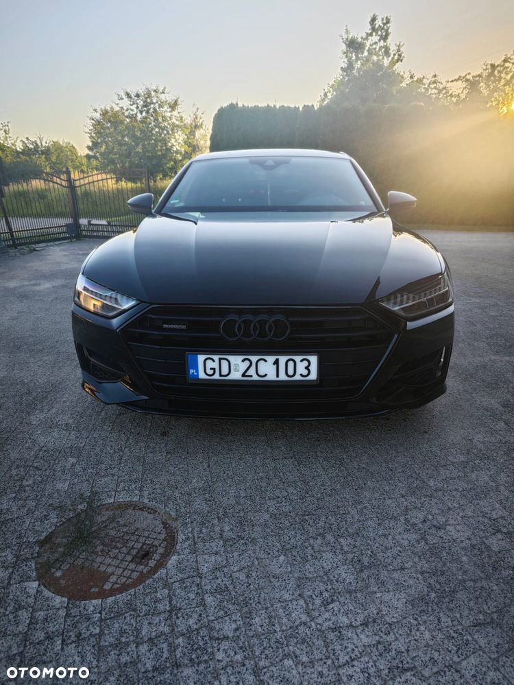 Audi A7 Sportback