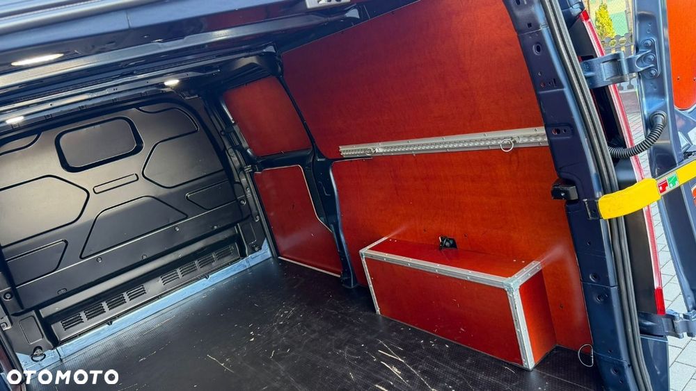 Ford Transit Custom - 33