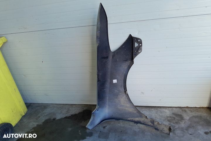 Aripa fata stanga Skoda Octavia 2 [2004 - 2008] Liftback 5-usi 2.0 TD - 3