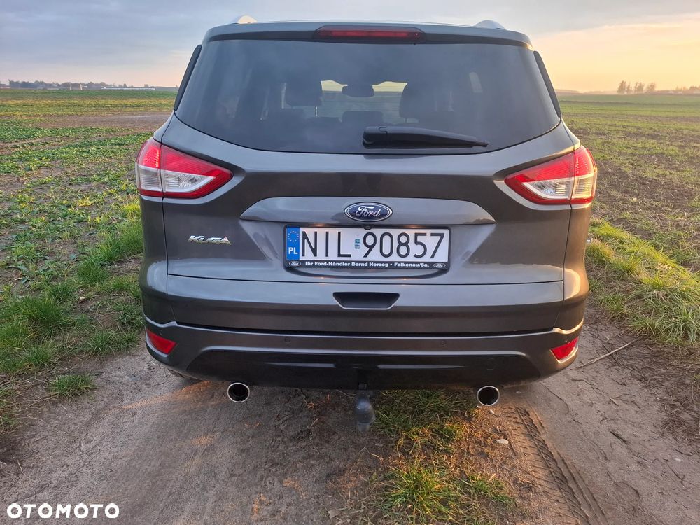 Ford Kuga 2.0 TDCi 4WD Titanium Plus - 8