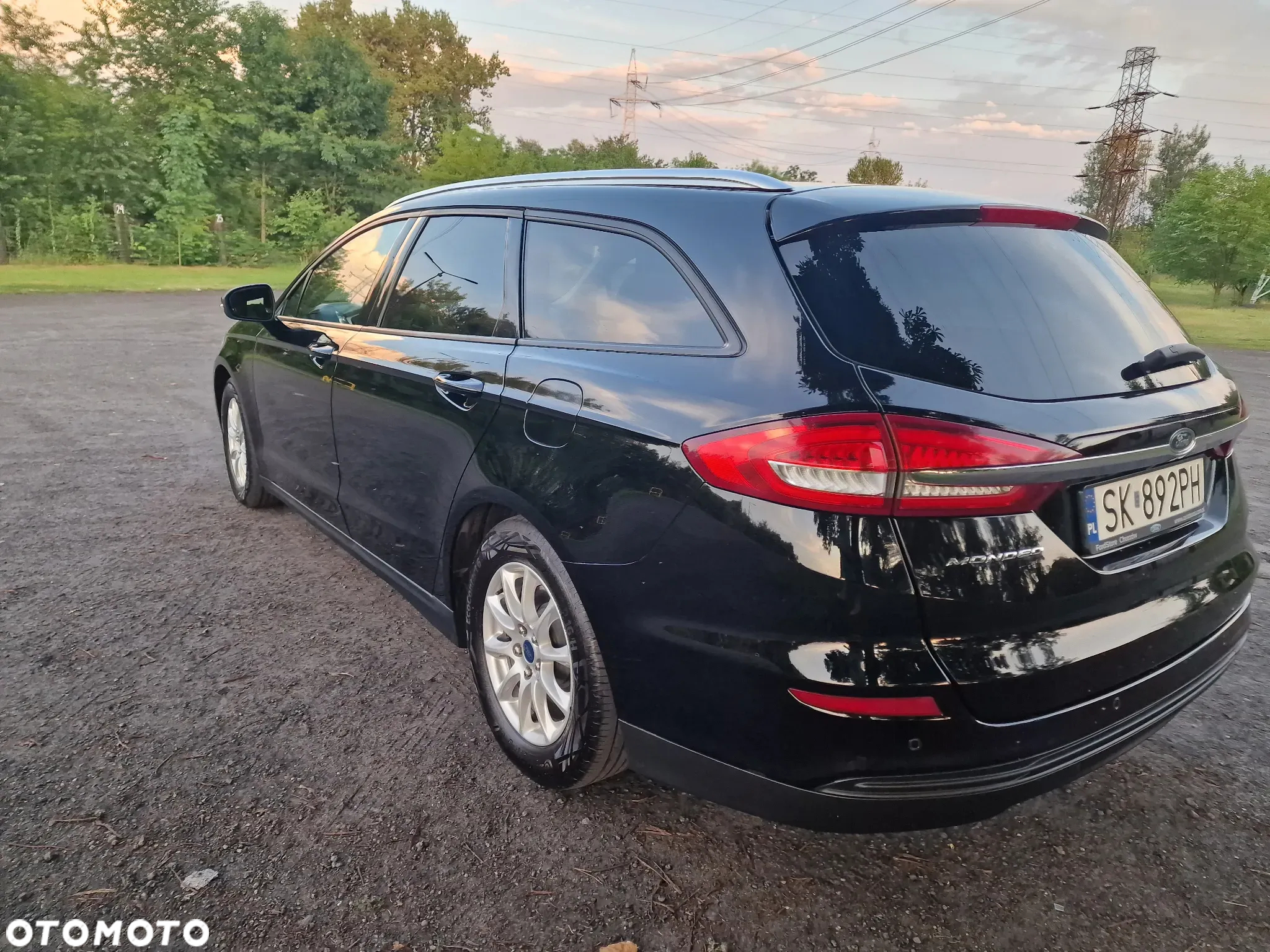 Ford Mondeo 1.5 EcoBoost Titanium - 21