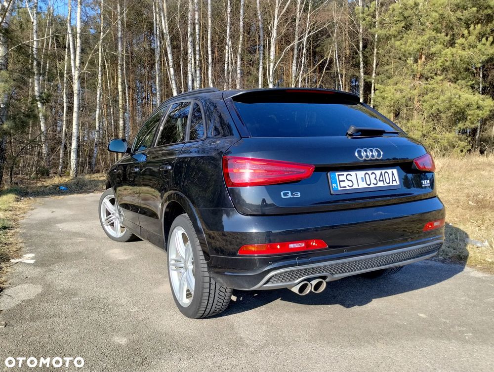 Audi Q3 2.0 TDI Quattro S tronic - 7