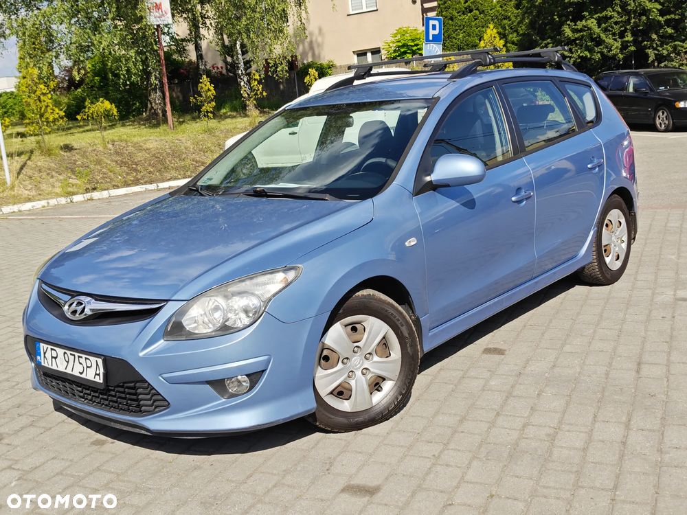 Hyundai i30 1.6 CRDi Classic + - 1