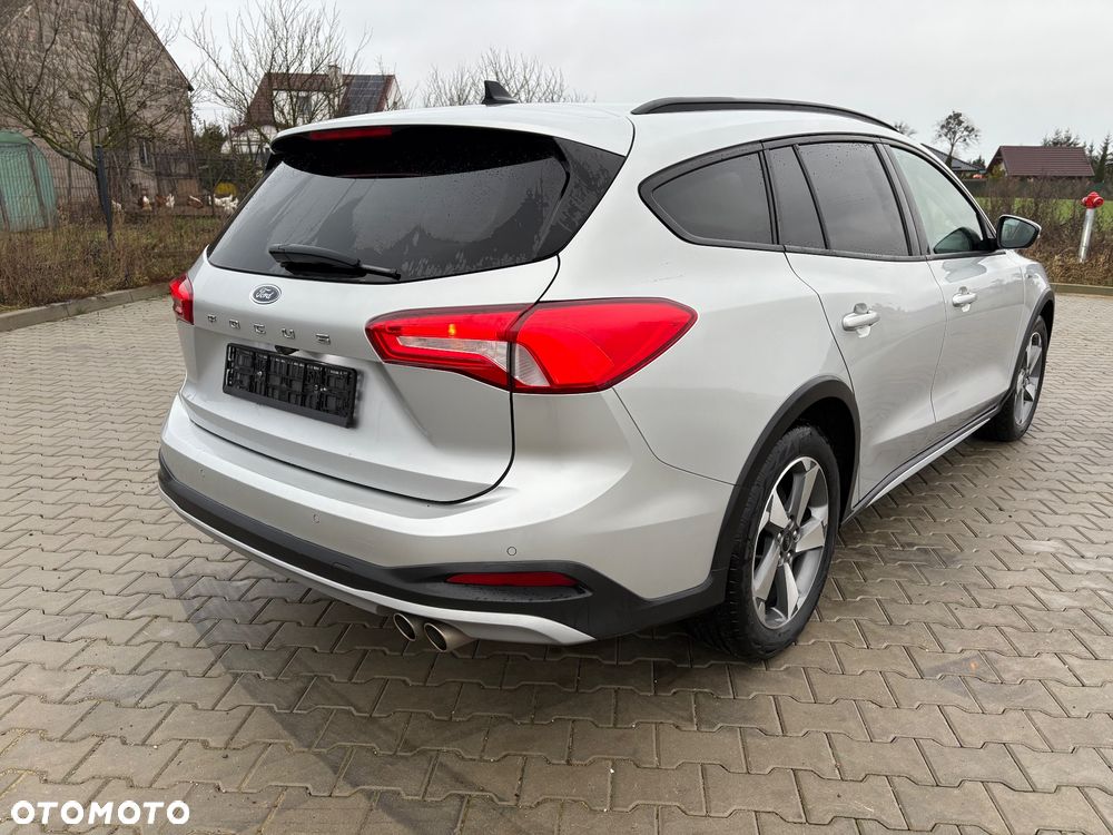 Ford Focus 1.5 EcoBlue Start-Stopp-System ACTIVE X - 6