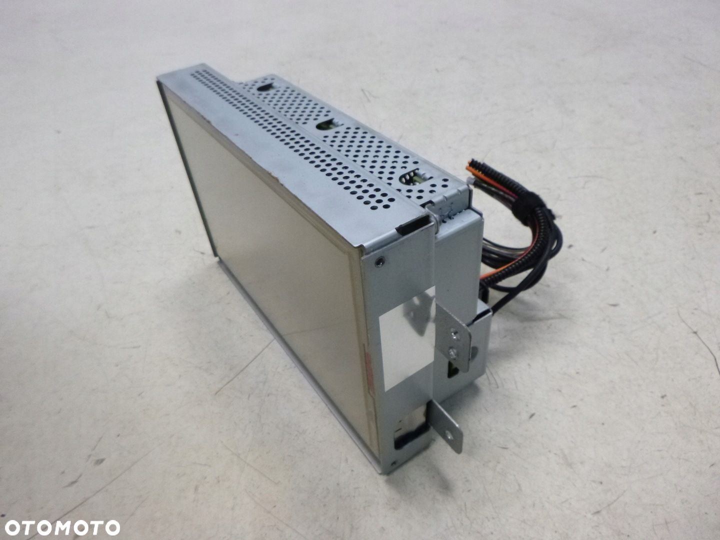 JAGUAR XJ X351 LONG EKRAN MONITOR WYŚWIETLACZ LCD - 4