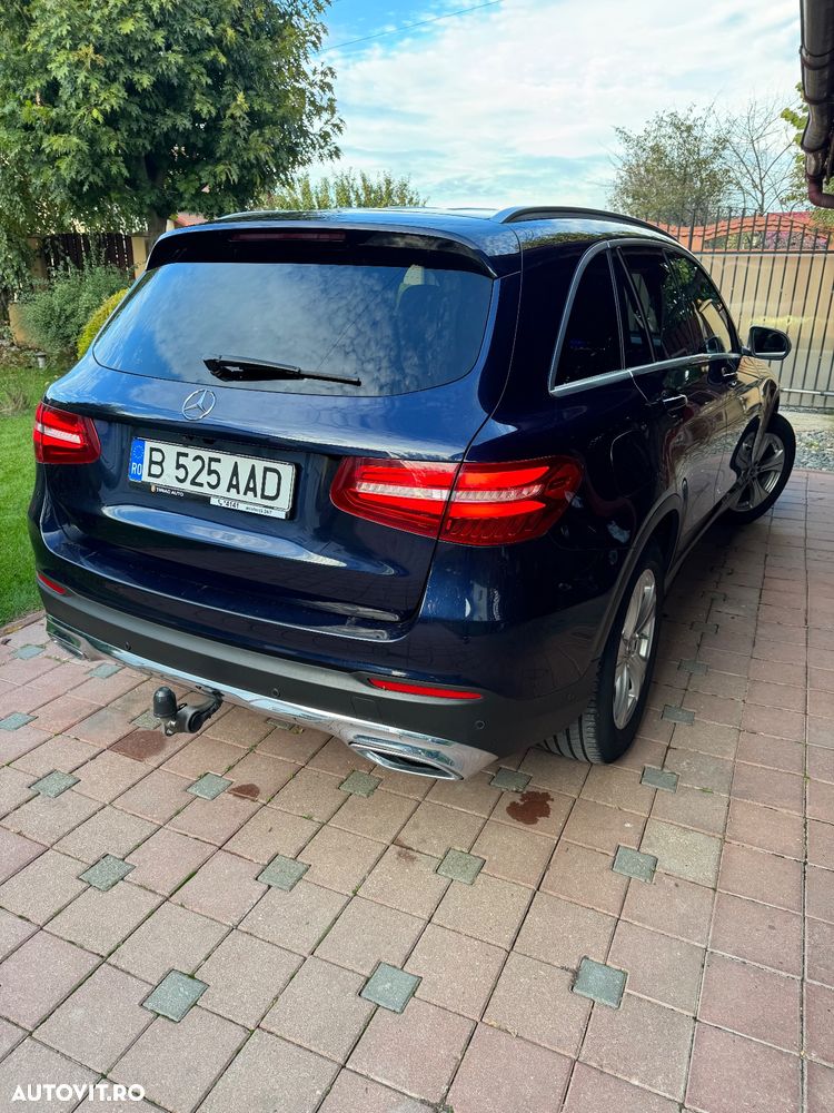 Mercedes-Benz GLC 250 d 4MATIC - 5