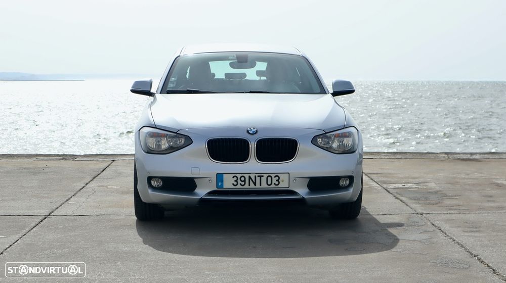 BMW 125 dA 124g - 13