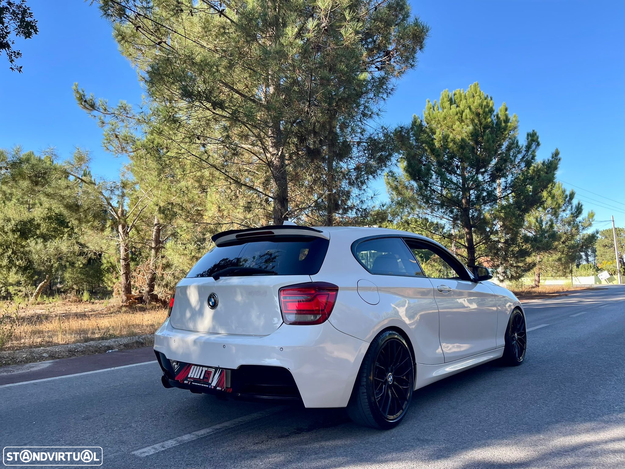 BMW 118 d Pack M - 22