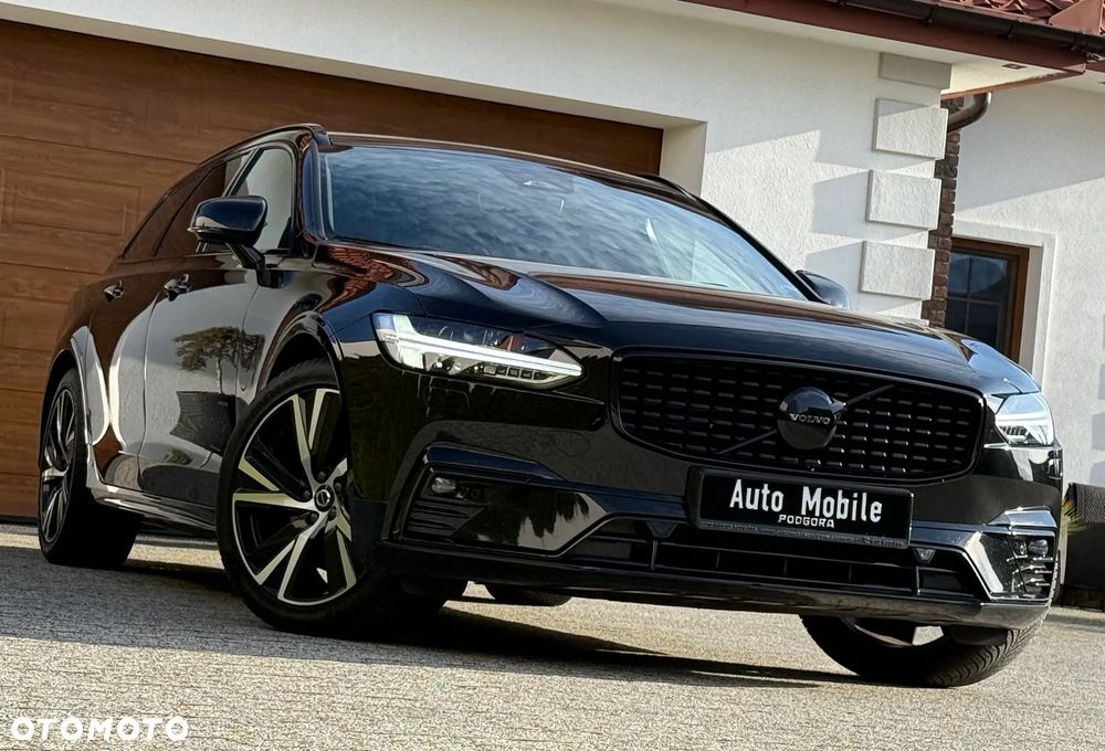 Volvo V90 B4 D Plus Dark - 2