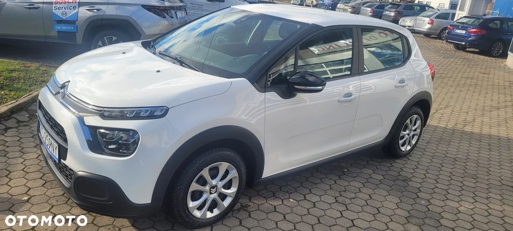 Citroën C3 1.2 PureTech Feel - 15