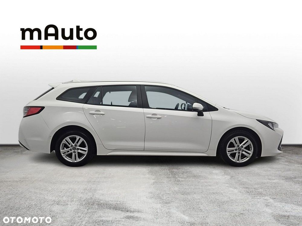 Toyota Corolla 1.2 T Comfort - 6