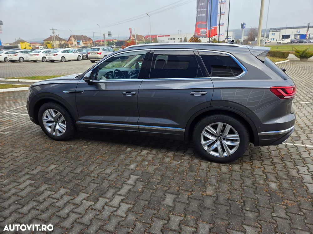 Volkswagen Touareg 3.0 V6 TDI 4Motion DPF Automatik - 19