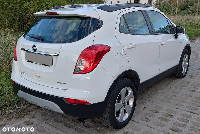 Opel Mokka X 1.6 CDTI Elite S&S - 2