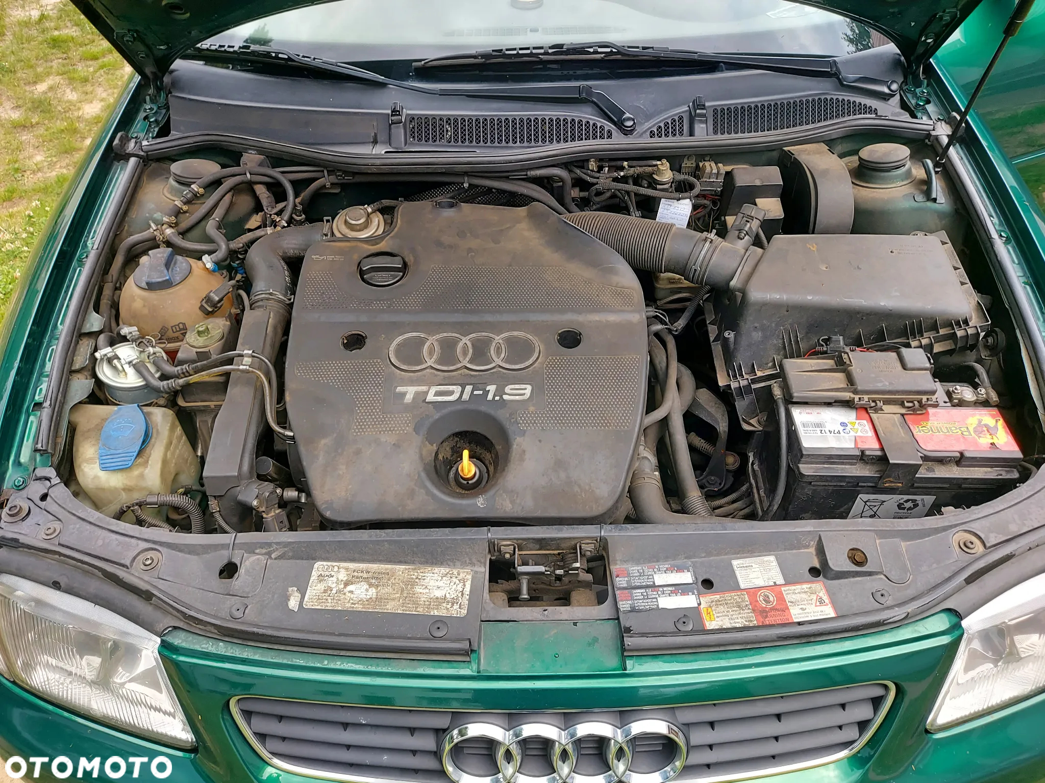 Audi A3 1.9 TDI Ambiente - 14