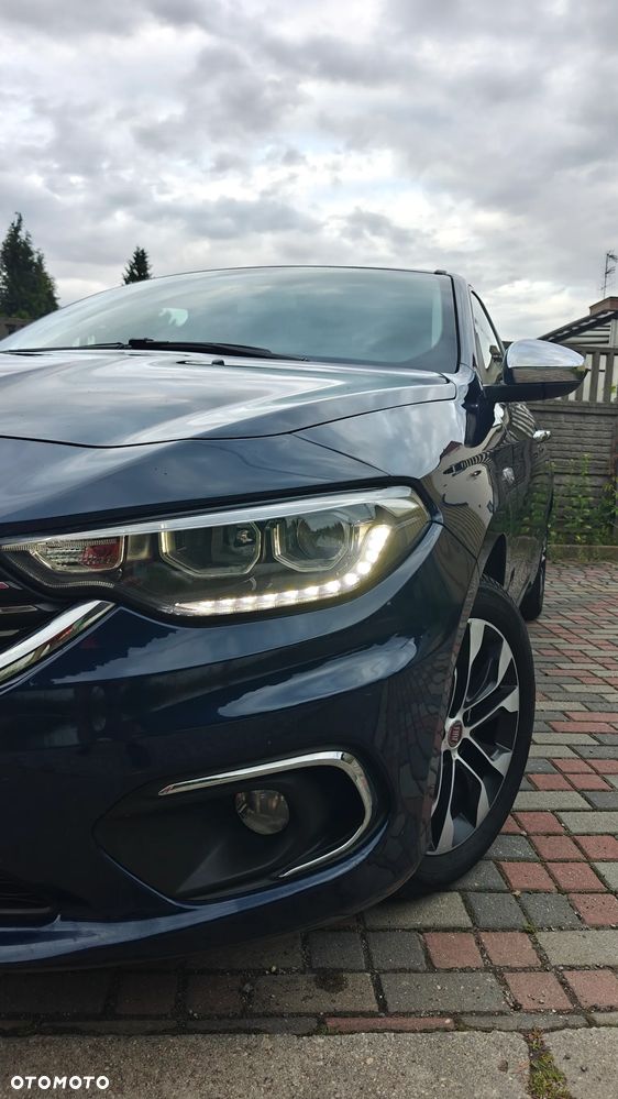 Fiat Tipo 1.4 T-Jet Mirror - 17