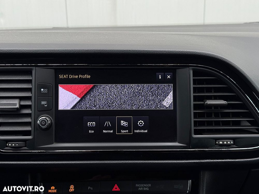 Seat Leon 2.0 TDI Start&Stop DSG FR - 28