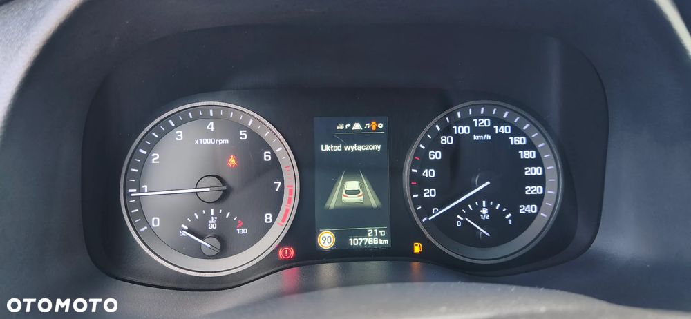 Hyundai Tucson 1.6 GDi 2WD Pure - 9