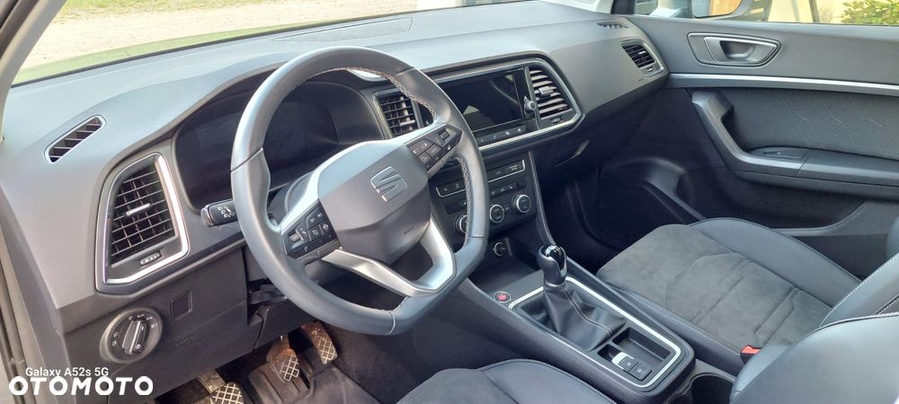 Seat Ateca 1.5 TSI Style S&S - 4