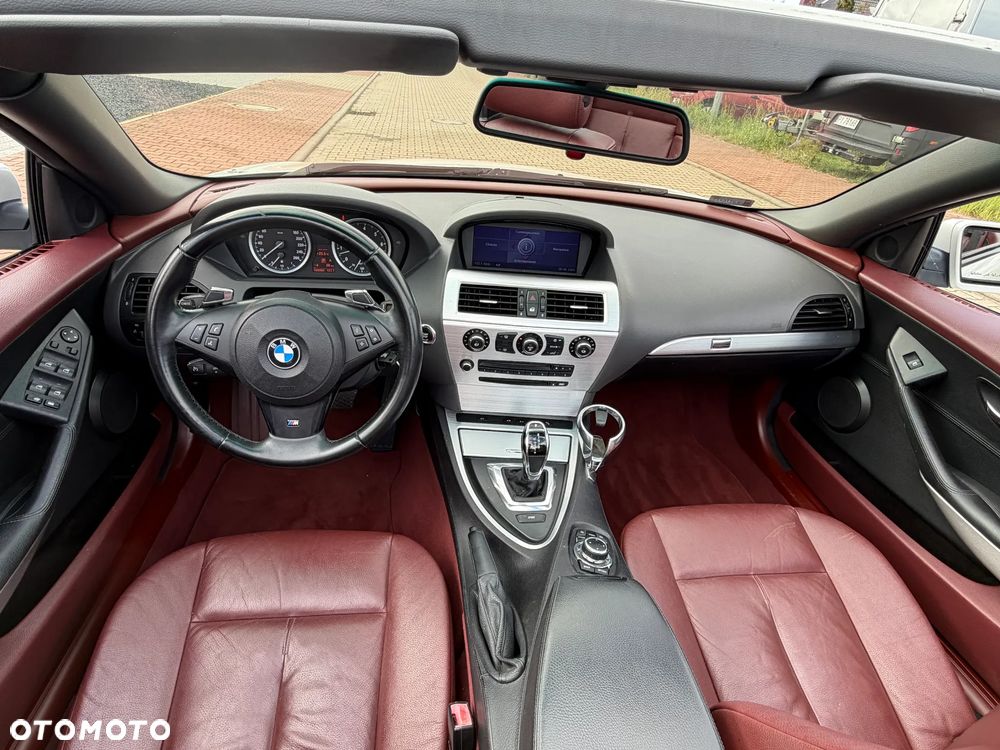 BMW Seria 6 630 i - 6