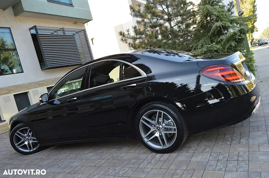 Mercedes-Benz S 400 d 4Matic 9G-TRONIC - 29