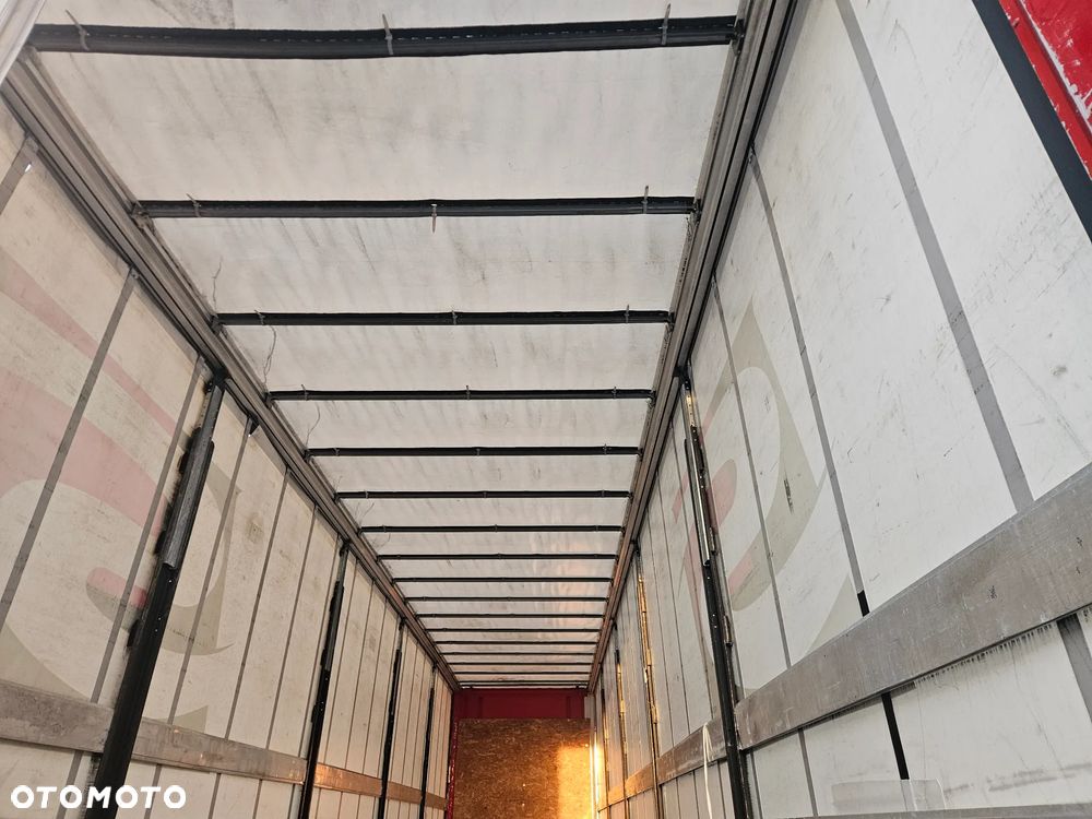 Fruehauf BURTO-FIRANKA*Oś Podnoszona*Osie BPW*Rama OCYNK* - 14