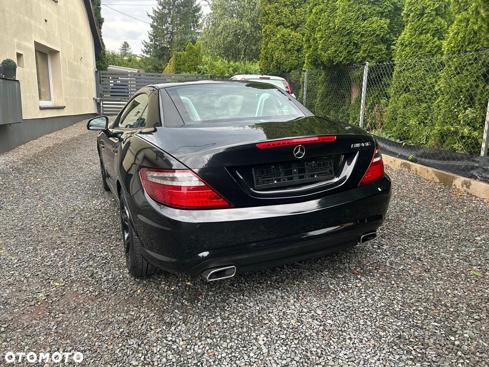 Mercedes-Benz SLK 200 BlueEFFICIENCY 7G-TRONIC Edition 1 - 9
