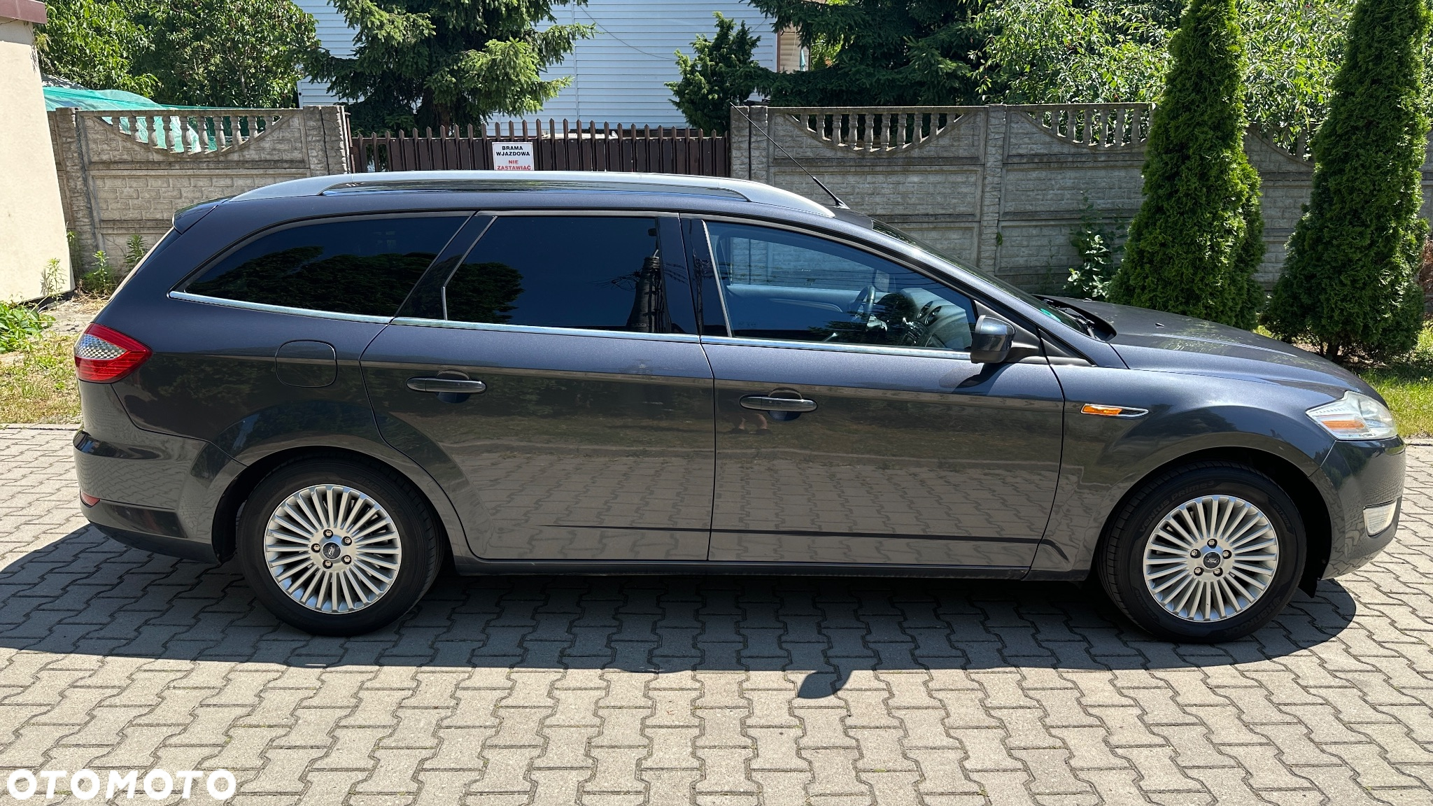 Ford Mondeo 2.0 Titanium X - 22