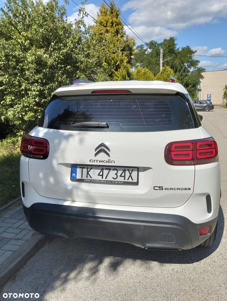 Citroën C5 Aircross 1.2 PureTech Live - 2